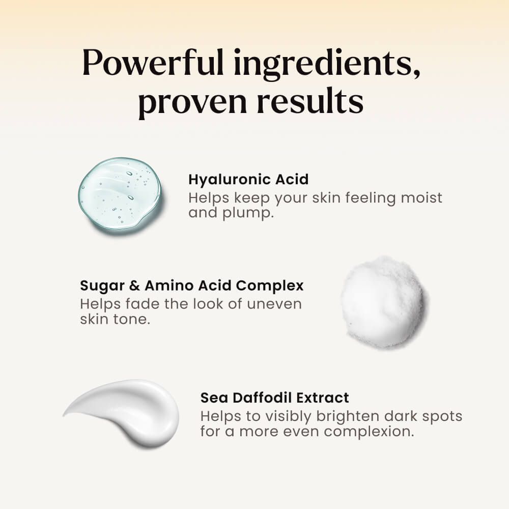 Illuminating Body Serum product